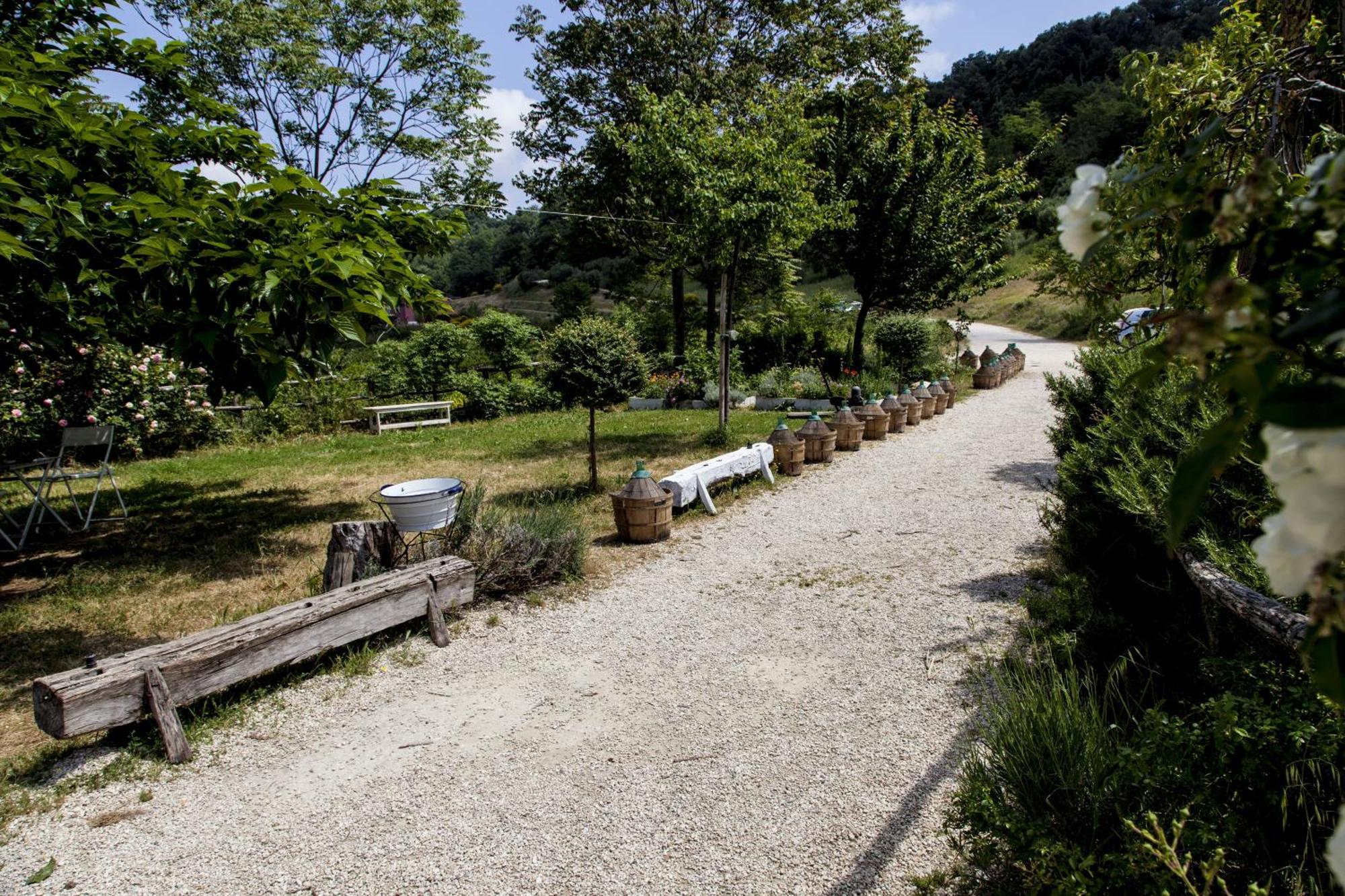 Agriturismo Campoletizia Miglianico Exterior foto