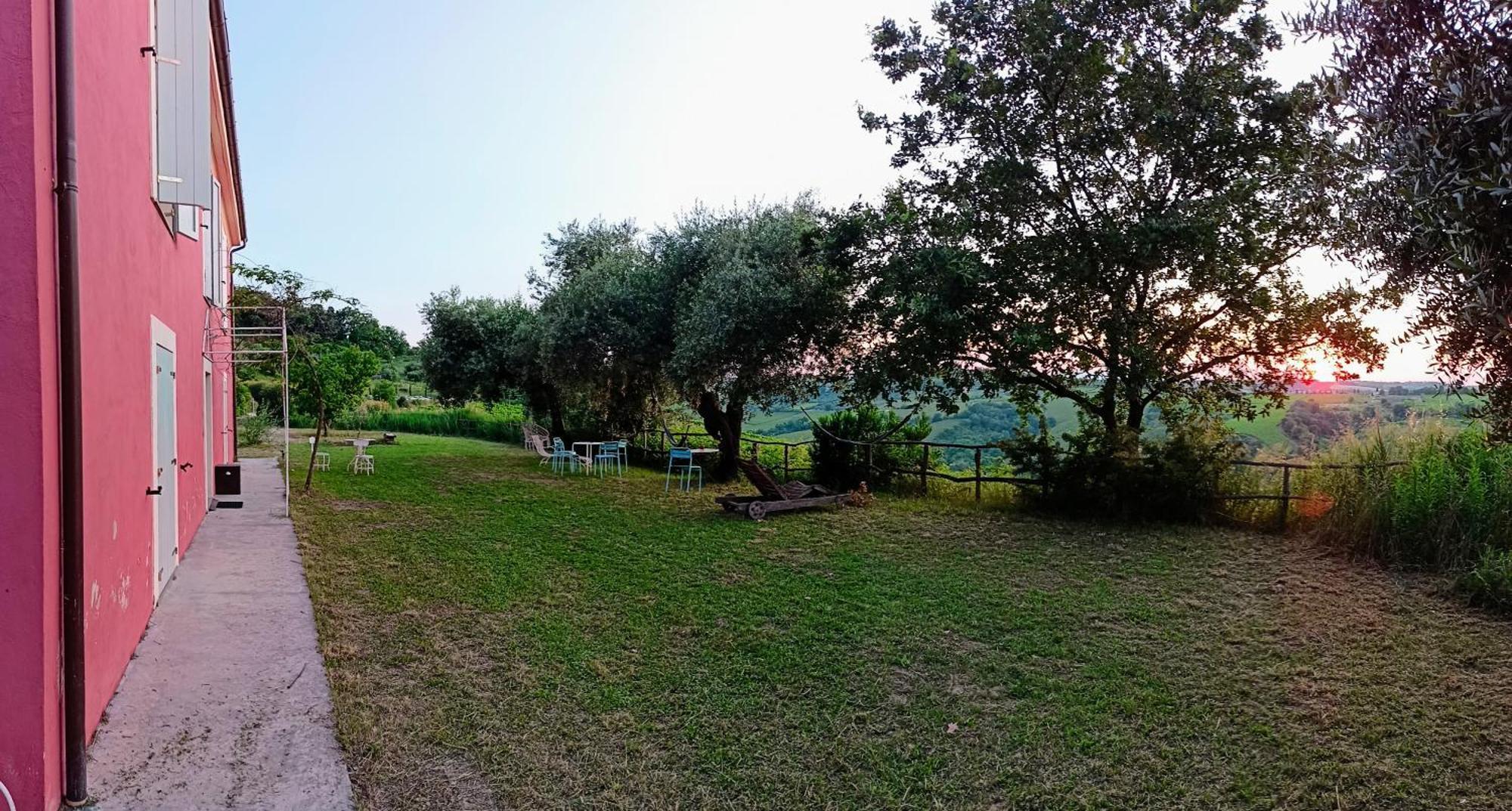 Agriturismo Campoletizia Miglianico Exterior foto